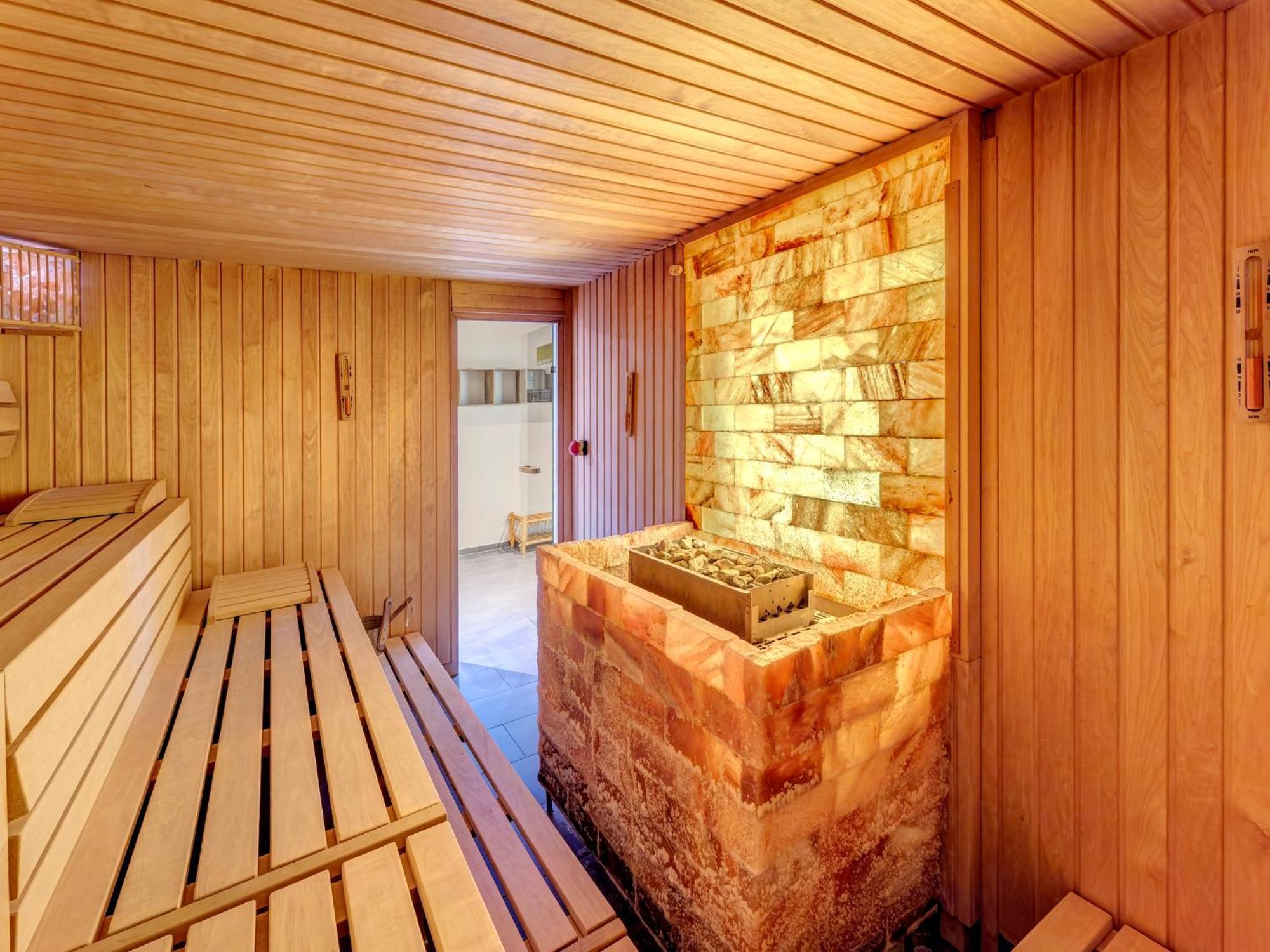 Residenz Am Balmer See - Bs 63 Mit Wellnessbereich Buitenkant foto