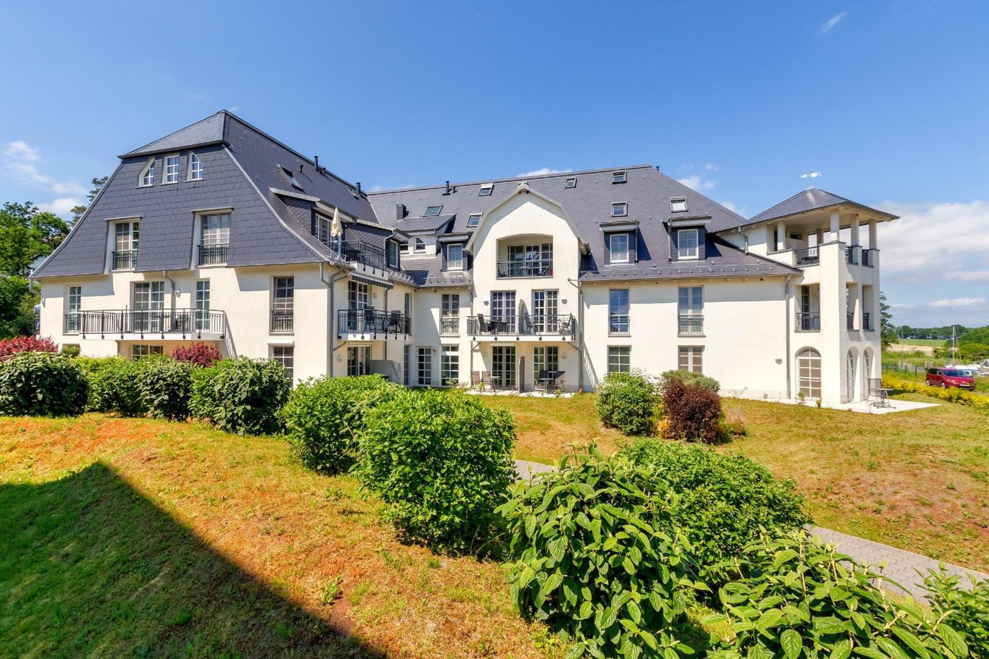 Residenz Am Balmer See - Bs 63 Mit Wellnessbereich Buitenkant foto