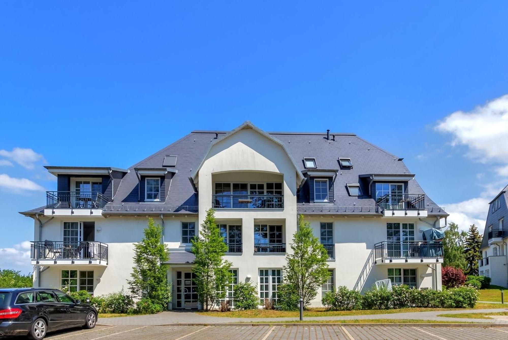 Residenz Am Balmer See - Bs 63 Mit Wellnessbereich Buitenkant foto