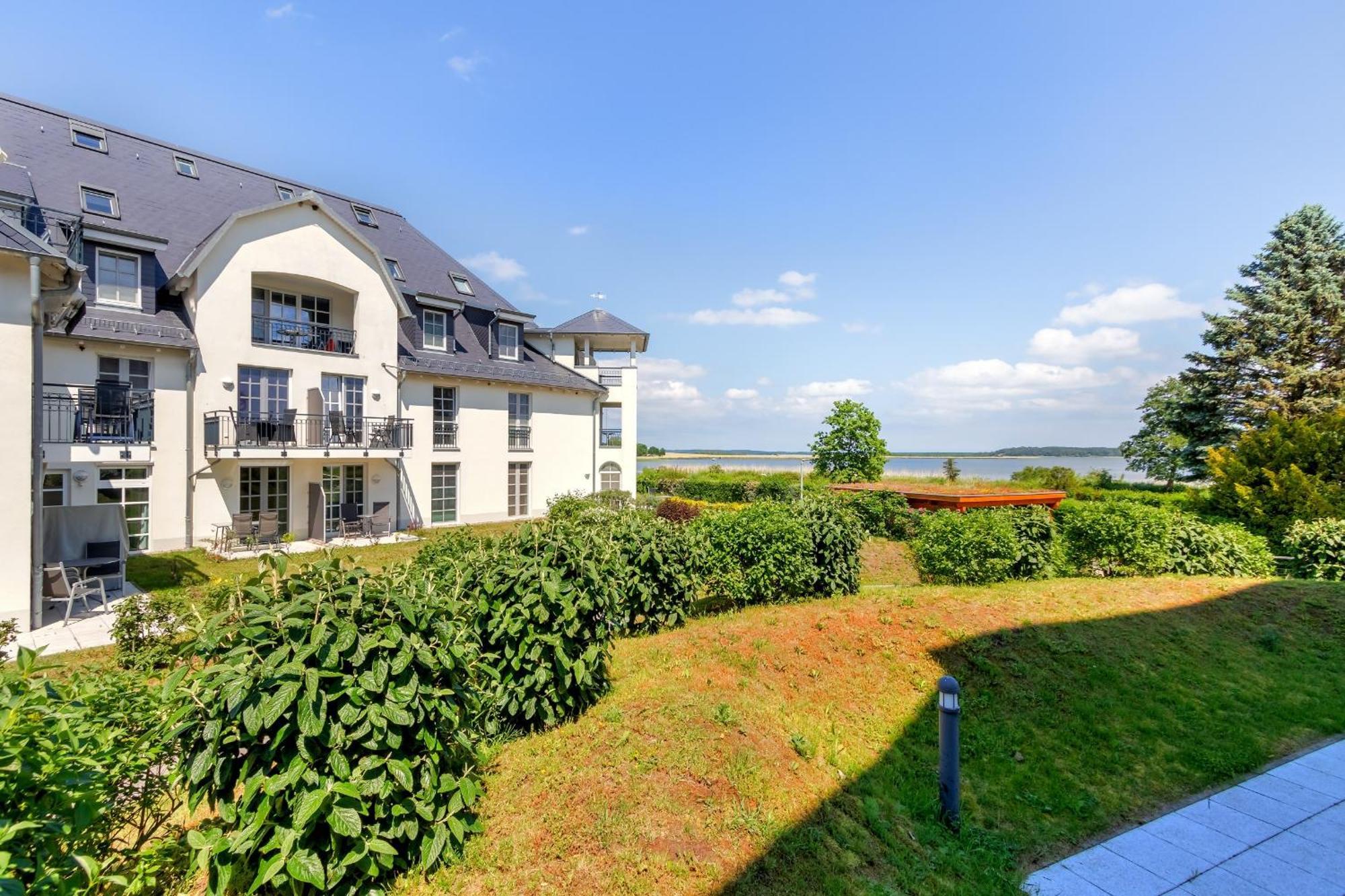 Residenz Am Balmer See - Bs 63 Mit Wellnessbereich Buitenkant foto